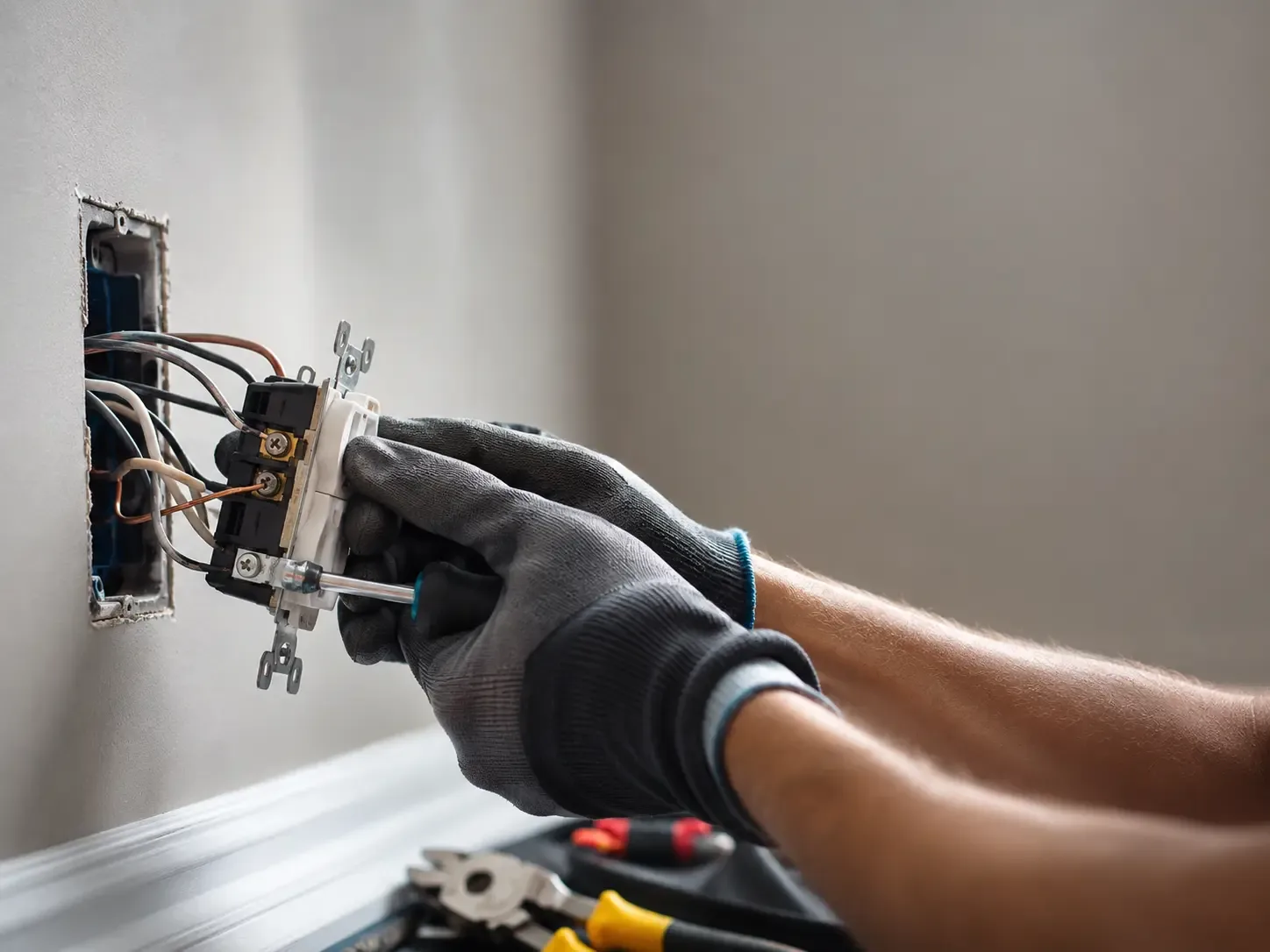 Why choose Whole Home Rewiring in Pleasant Dale, NE